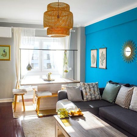 Lisbon Sky View 3Br Home + Near Airport + Free Parking Ngoại thất bức ảnh