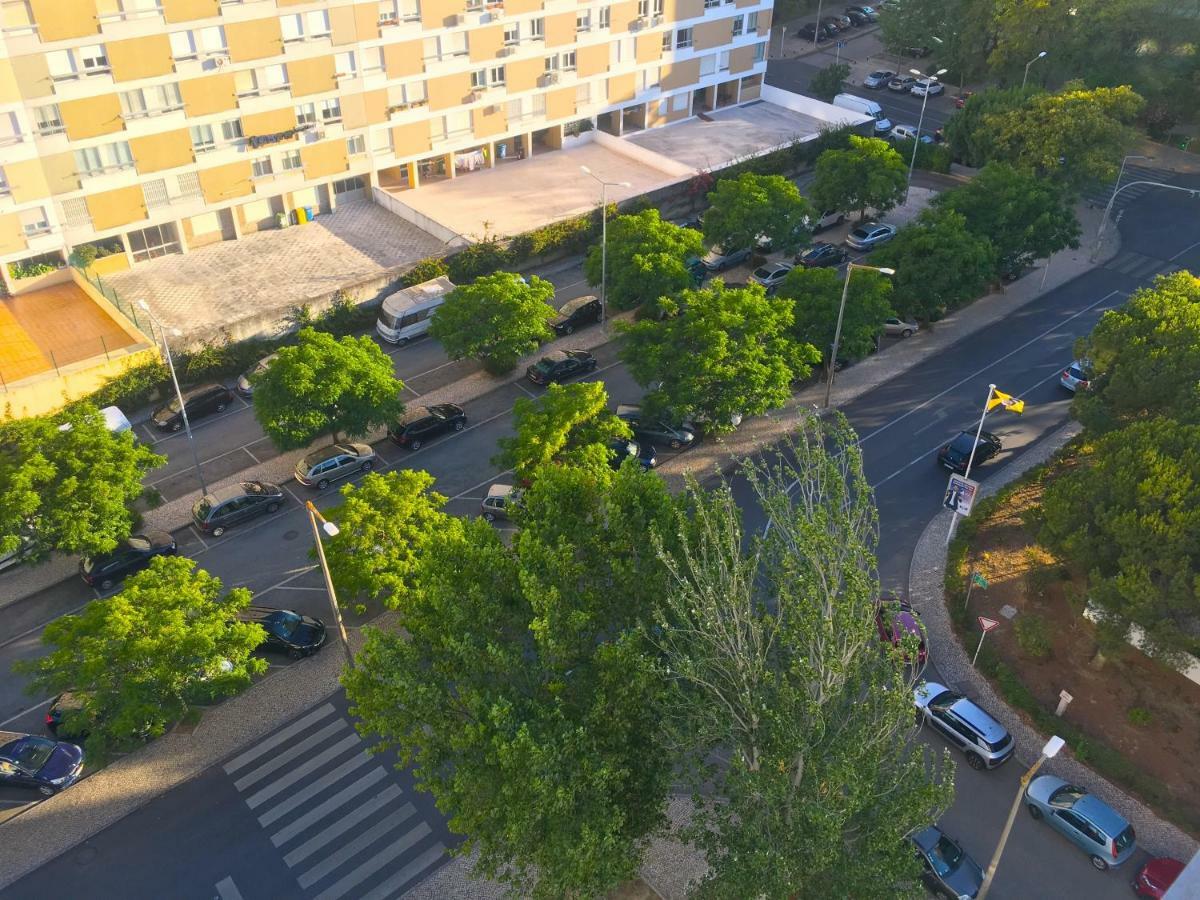 Lisbon Sky View 3Br Home + Near Airport + Free Parking Ngoại thất bức ảnh