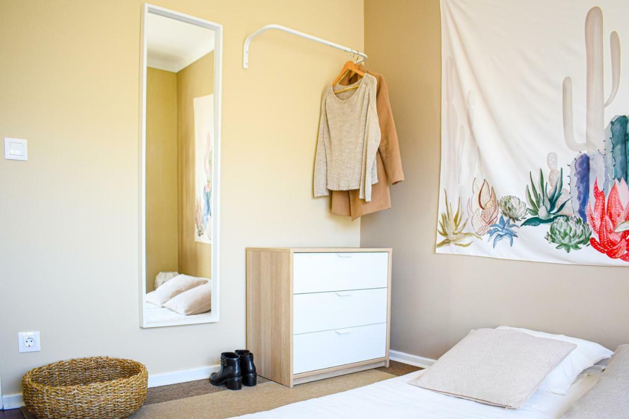 Lisbon Sky View 3Br Home + Near Airport + Free Parking Ngoại thất bức ảnh