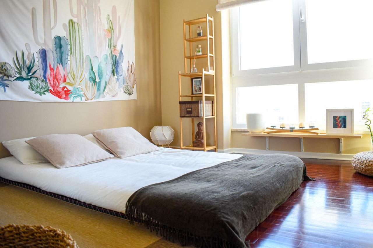 Lisbon Sky View 3Br Home + Near Airport + Free Parking Ngoại thất bức ảnh