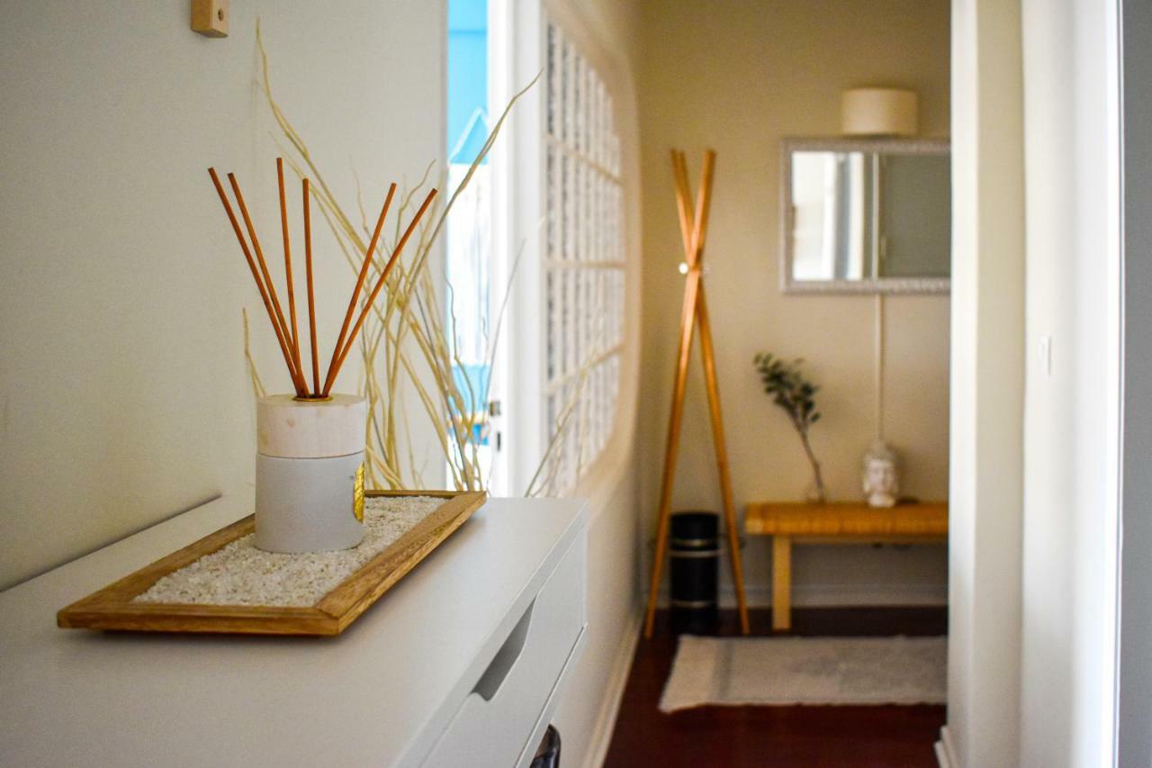 Lisbon Sky View 3Br Home + Near Airport + Free Parking Ngoại thất bức ảnh