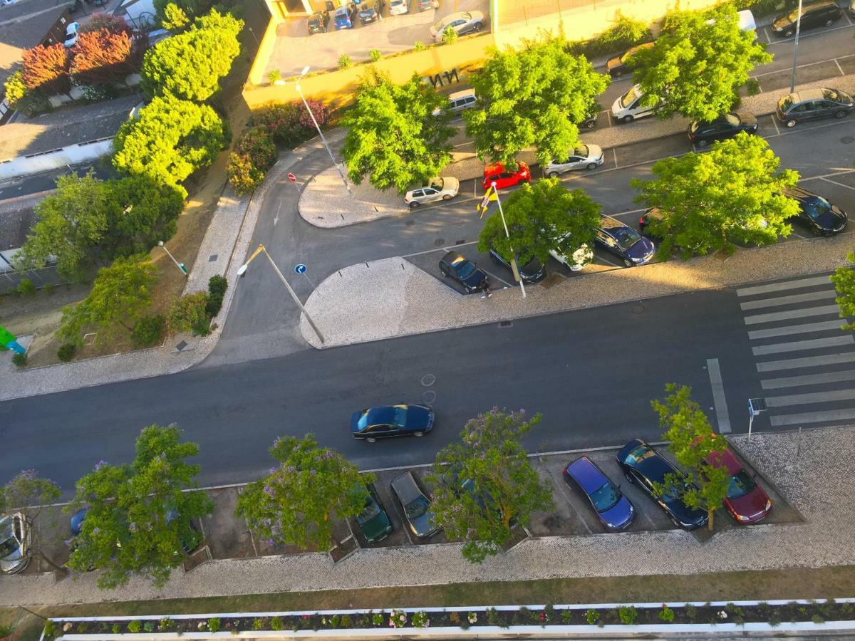 Lisbon Sky View 3Br Home + Near Airport + Free Parking Ngoại thất bức ảnh